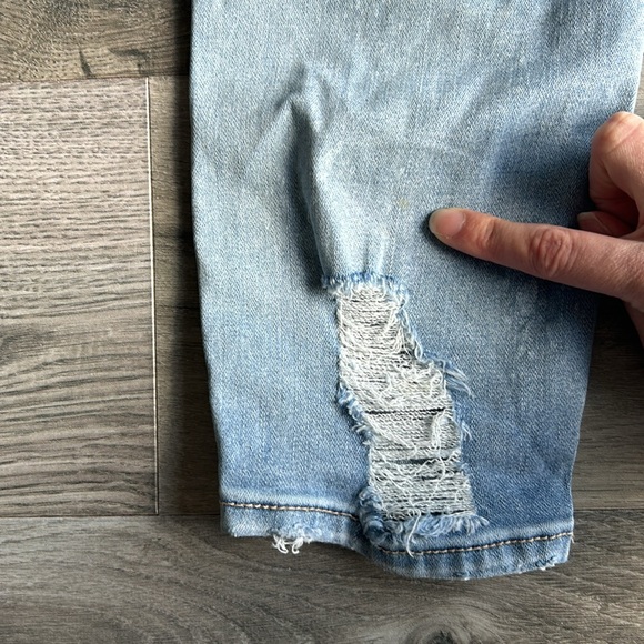 American Eagle Distressed Ankle Jegging - Picture 4 of 7